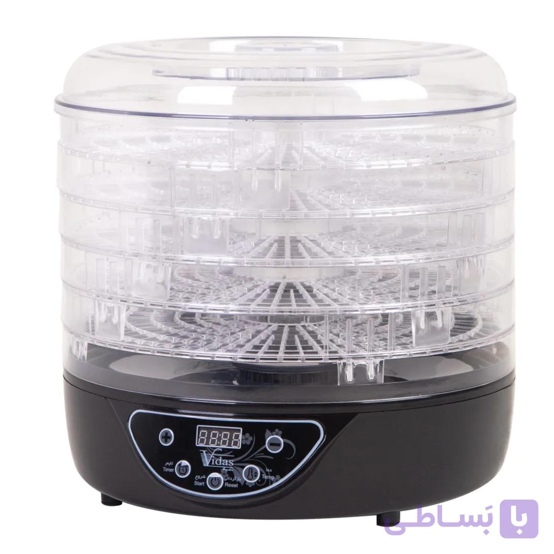 میوه و سبزی خشک کن ویداس مدل VIR-5121