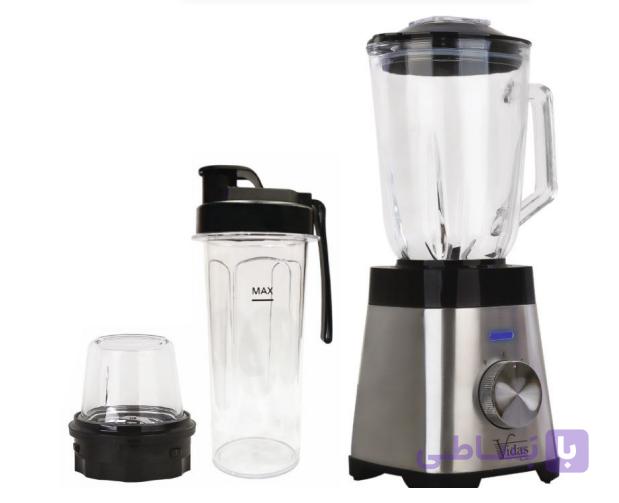 مخلوط کن و آسیاب کن 1.5 لیتری ویداس مدل VIR-3306