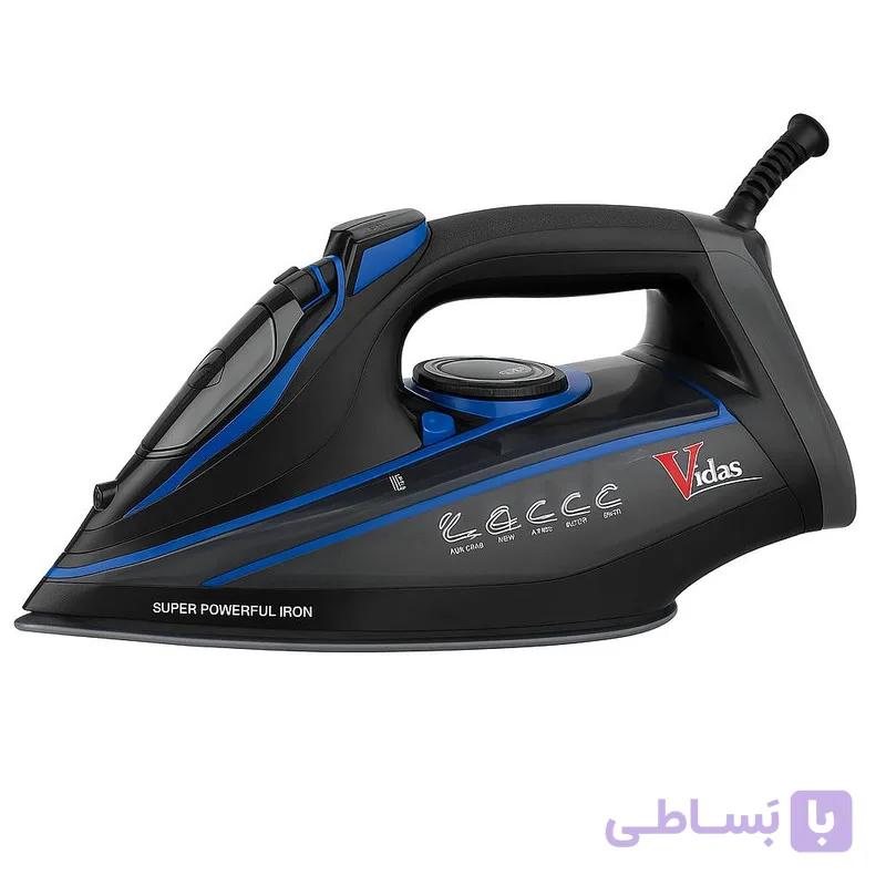 اتو بخار ویداس 2580 وات مدل VIR-1032