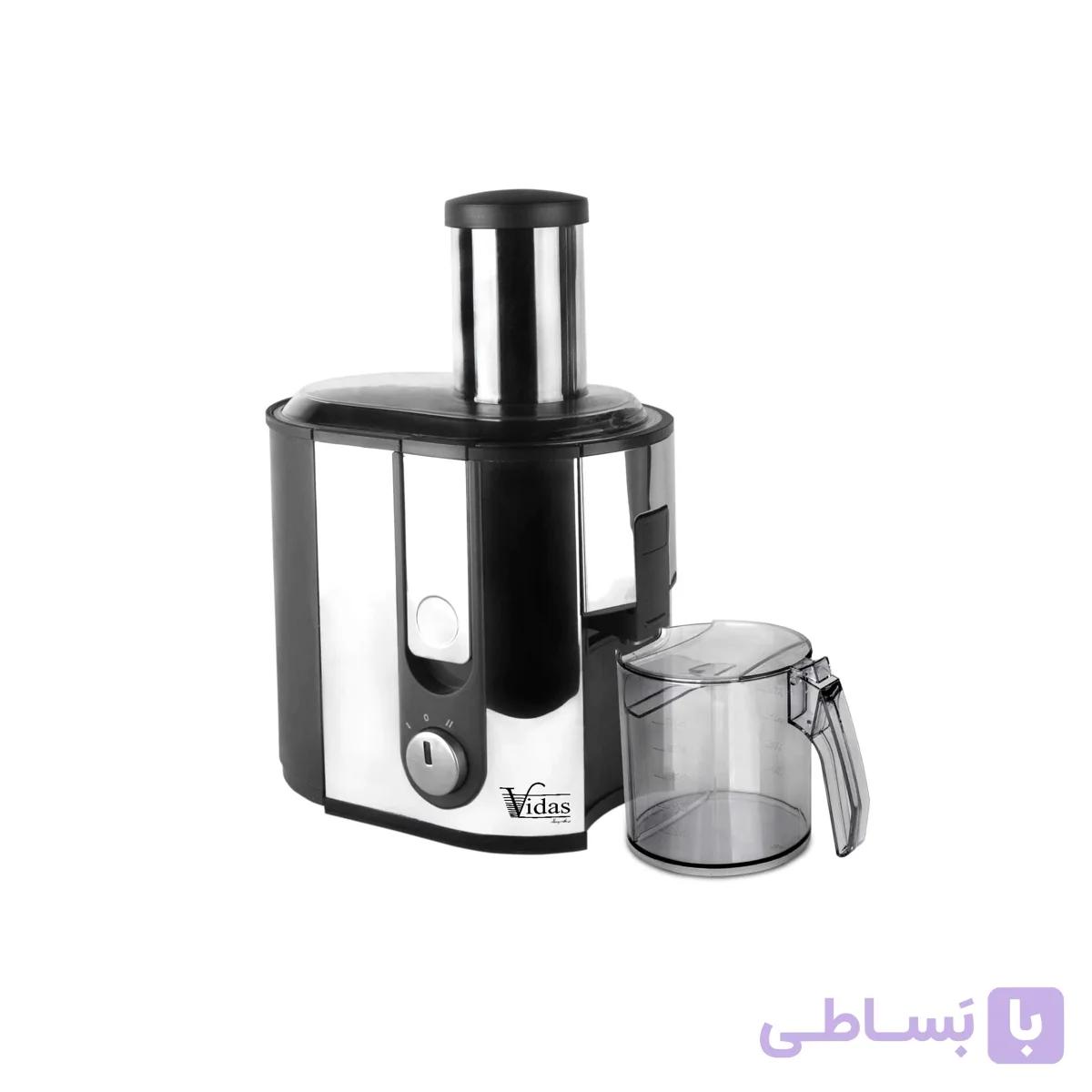آبمیوه گیری تک کاره ویداس مدل VIR-3605