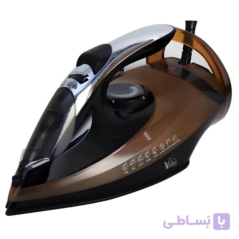اتو بخار ویداس 2300 وات مدل VIR-1029