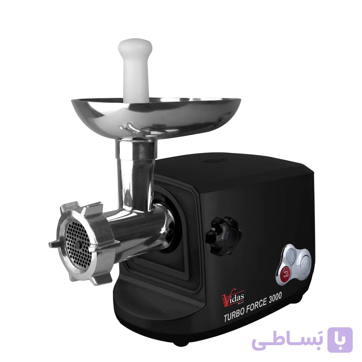 چرخ گوشت 3000 وات ویداس مدل VIR-3513