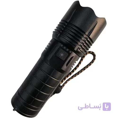 چراغ قوه شارژی اسمال سان مدل ZY-W921