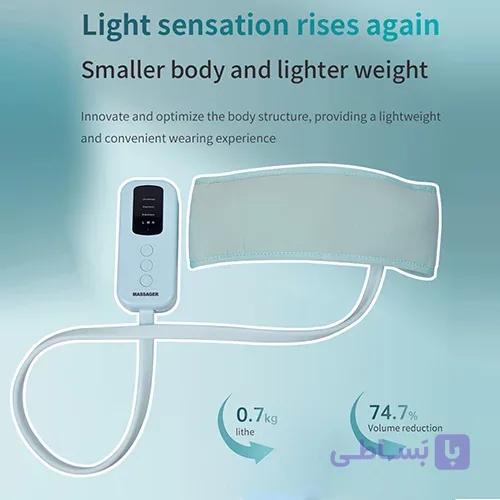 ماساژور سر ضد میگرن راویسا مدل JKQ-567 درجه یک