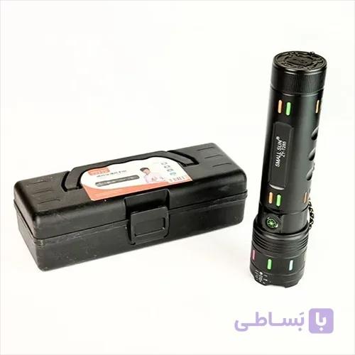 چراغ قوه پلیسی اسمال سان مدل ZY-T285