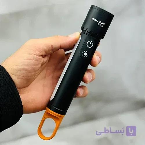 چراغ قوه فانوس دار اسمال سان مدل ZY-X725