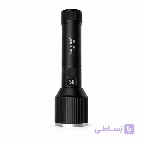 چراغ قوه پلیسی اسمال سان مدل ZY-T318