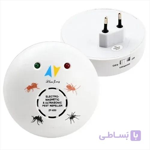 دستگاه دفع موش و حشرات اولتراسونیک چان فونگ ZF-830E
