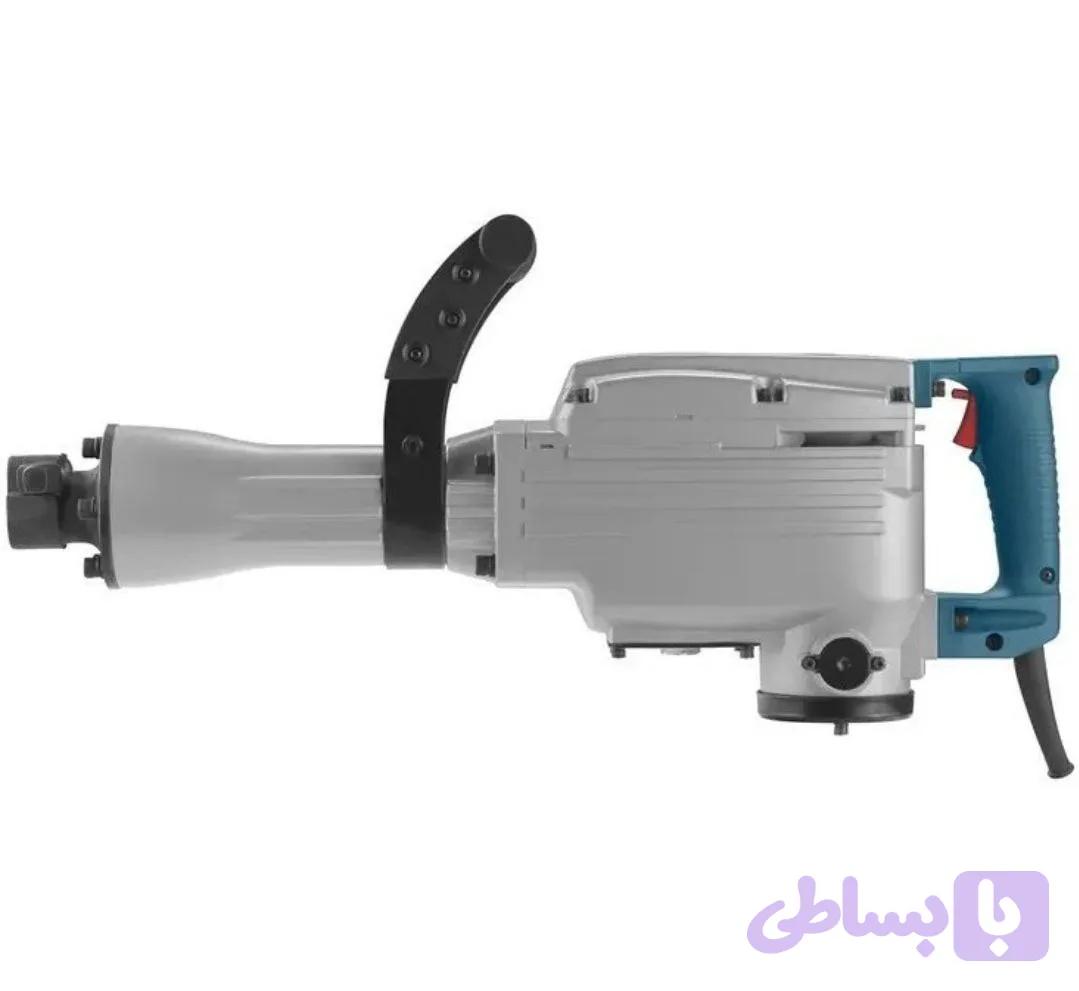 چکش تخریب روغنی Ronix مدل 2814L با توان 1600 وات و قدرت ضربه 45 ژول