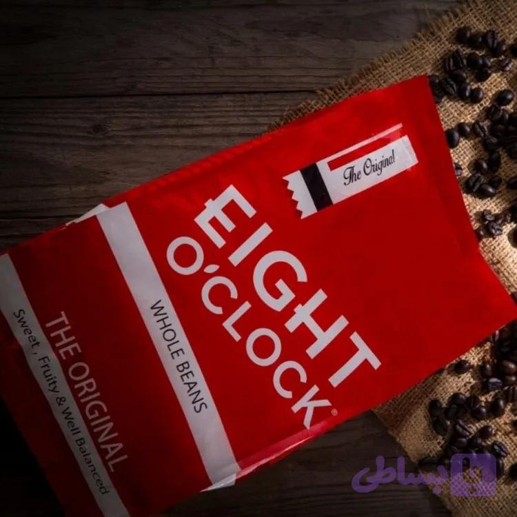 قهوه اسپرسو Eight O Clock