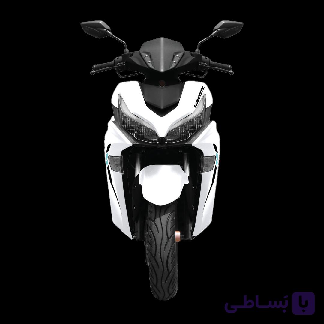 موتورسیکلت طرح آیروکس AUX 170 مدل 1404