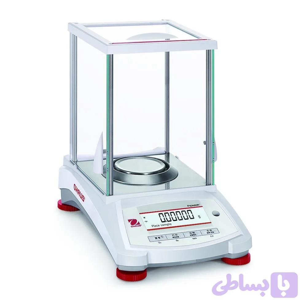 ترازوی پنج رقم مدل PX225D برند Ohaus