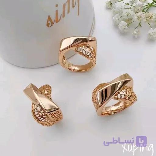 انگشتر فیوژن ۳