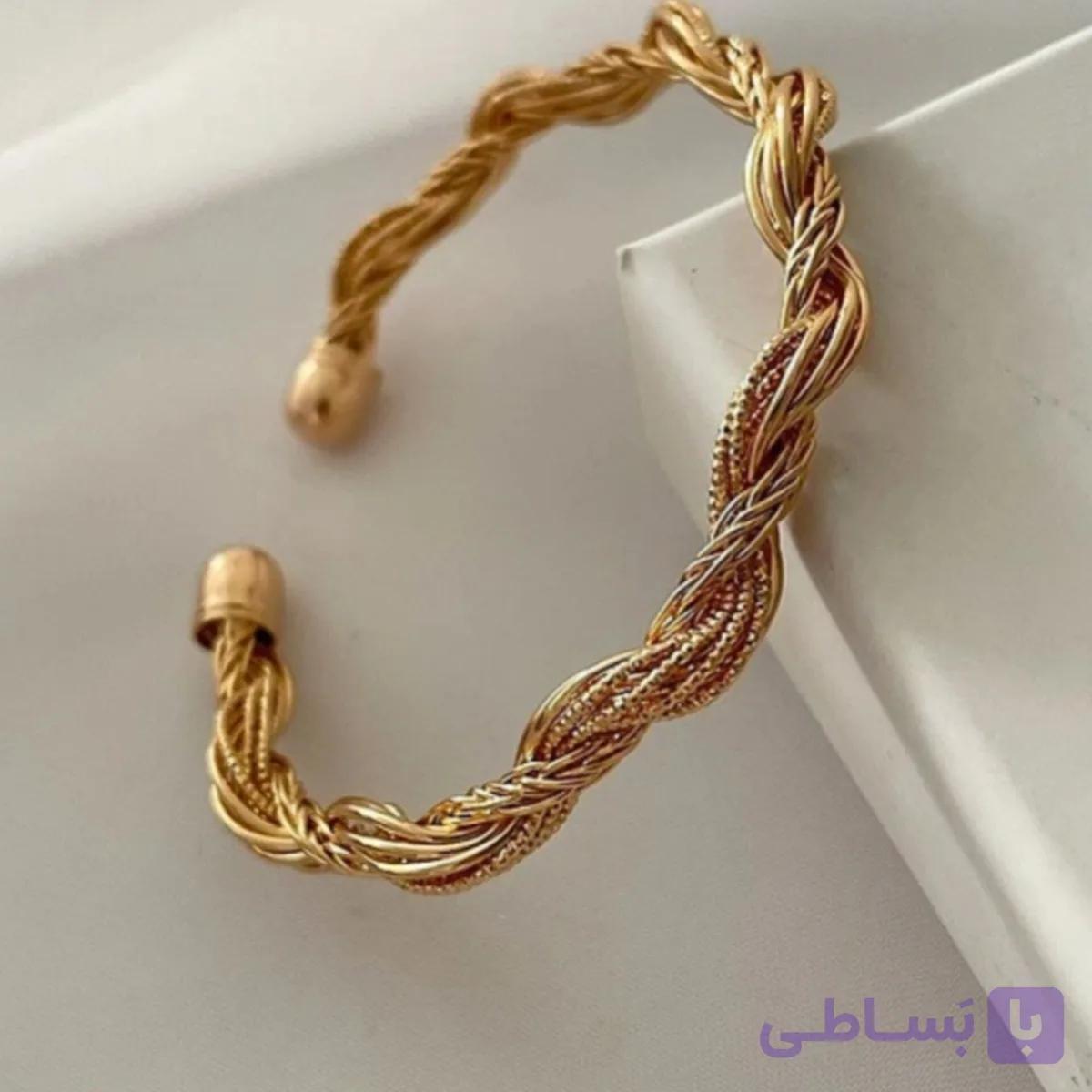 دستبند طنابی