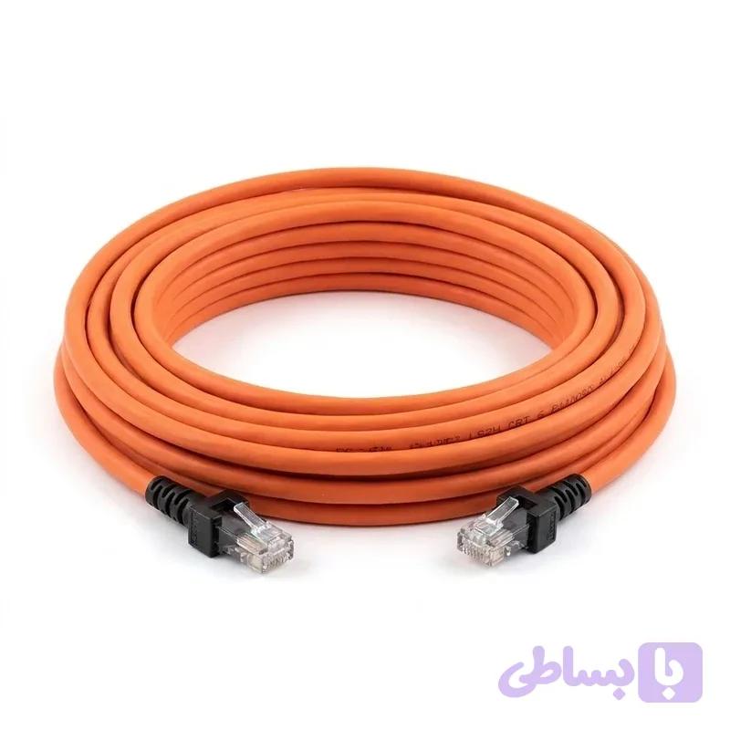 کابل شبکه Cat6 نگزنس مدل P1AO50OK