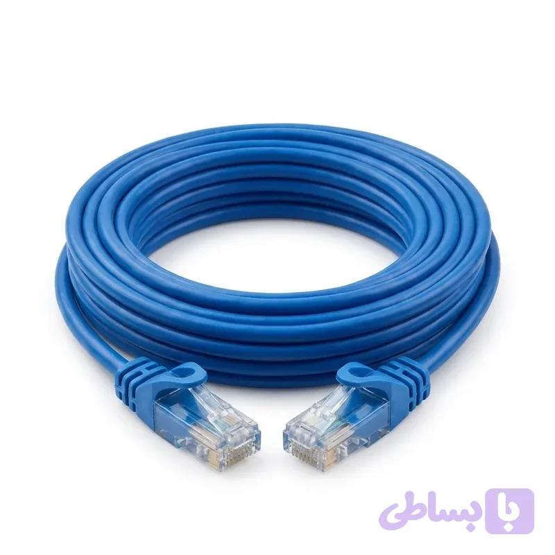 کابل شبکه CAT6 مدل leg-20