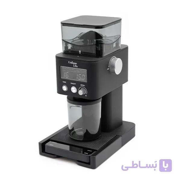 آسیاب قهوه یونیک لایف مدل CG 021