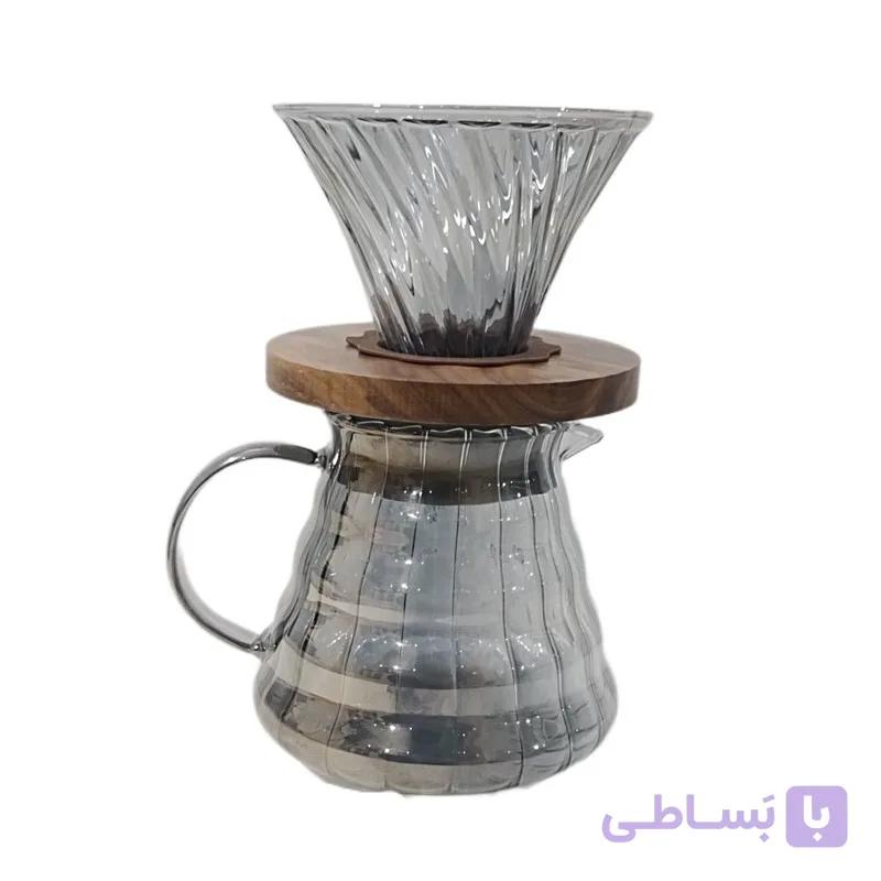 قهوه ساز یونیک لایف مدل v60