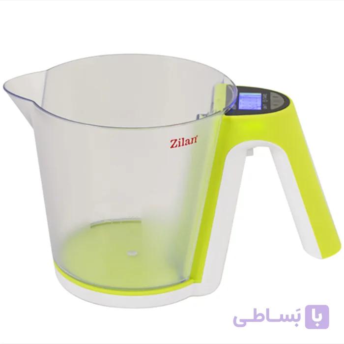 ترازوی آشپزخانه زیلان مدل ZLN7788