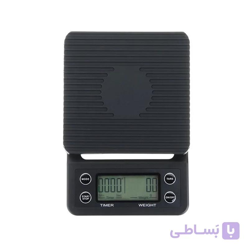 ترازوی آشپزخانه مدل باریستا