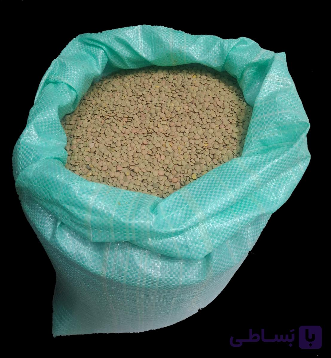عدس درشت ممتاز