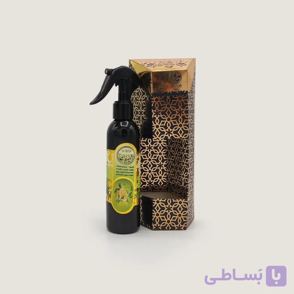 رایحه افشان لیمون