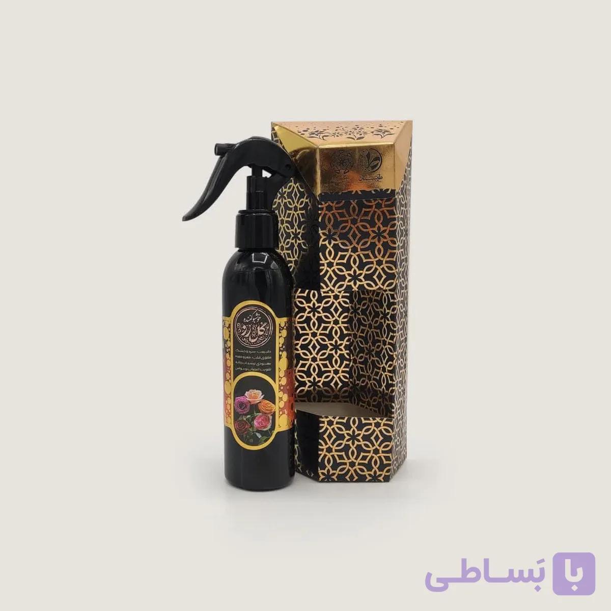 رایحه افشان گل رز