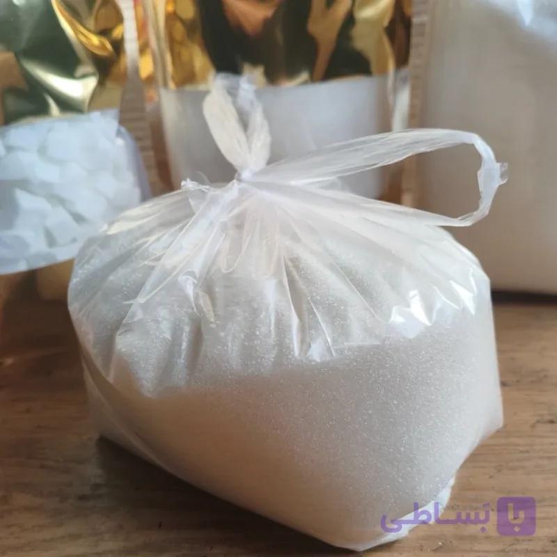 شکر سفید درجه یک - 1500 گرمی
