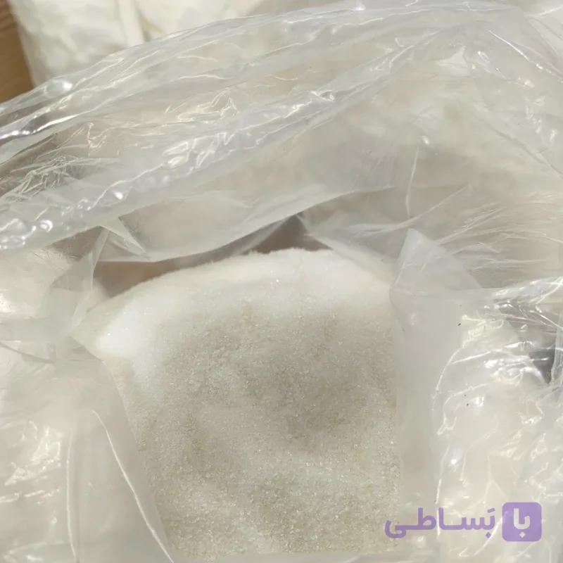 شکر سفید درجه یک بسته 10 کیلویی