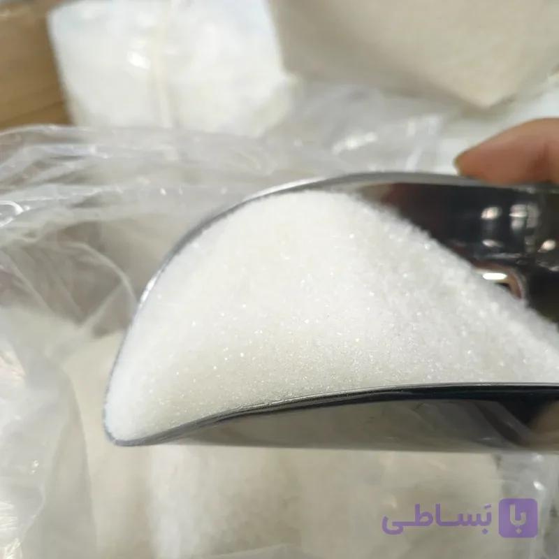 شکر سفید گونی 50 کیلویی