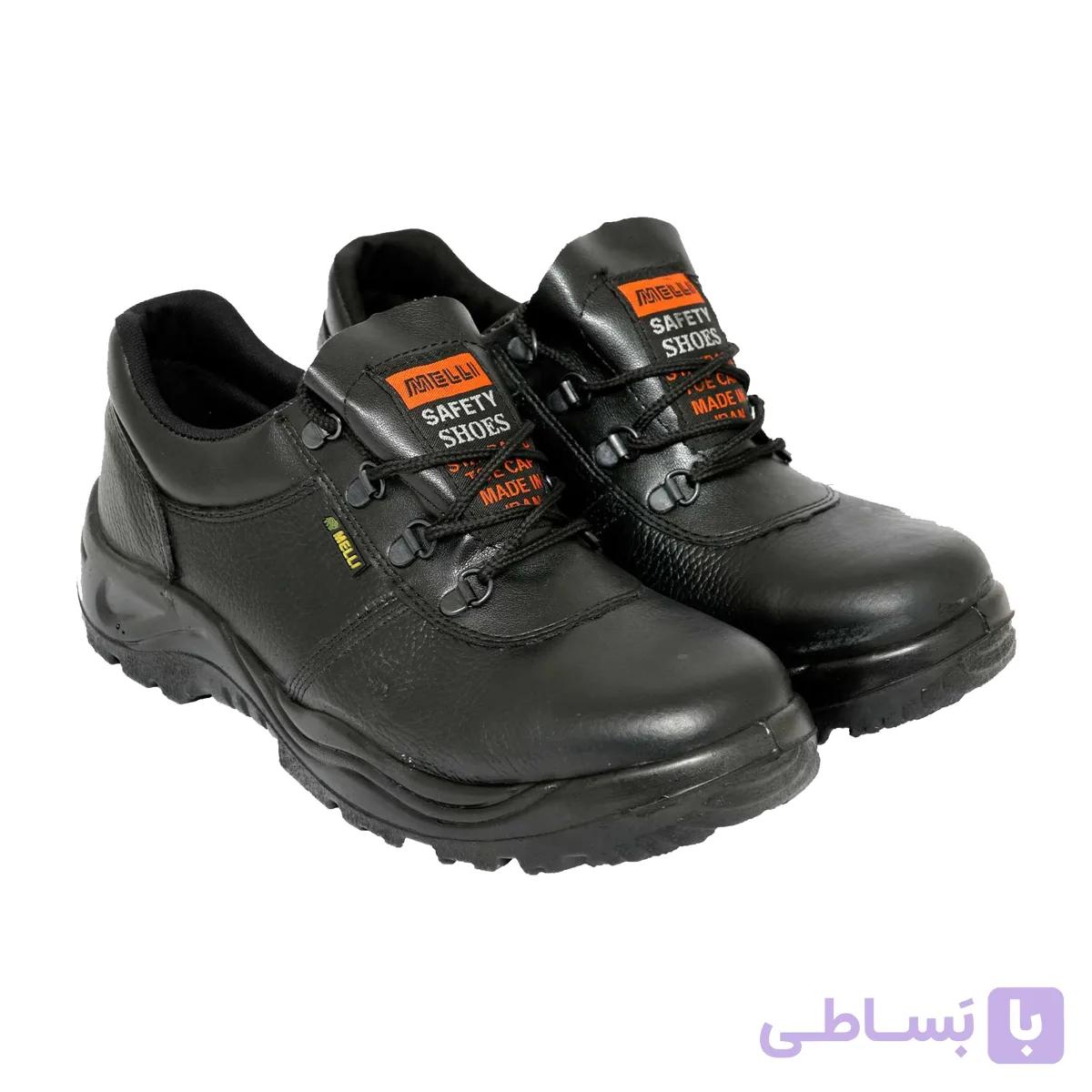 کفش ایمنی مردانه نوین کفش ملی — تصویر 1