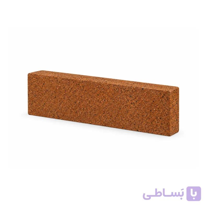 آجر پلاک نسوز مشکی 7 در 31