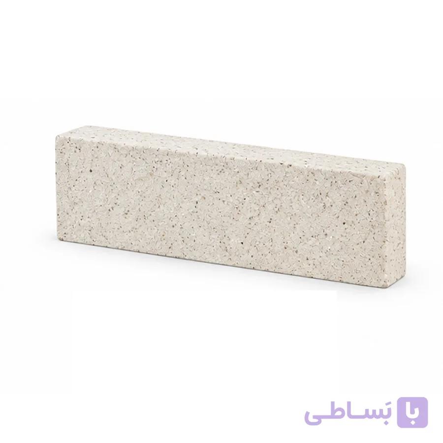آجر نسوز سفید رولیک 7 در 31