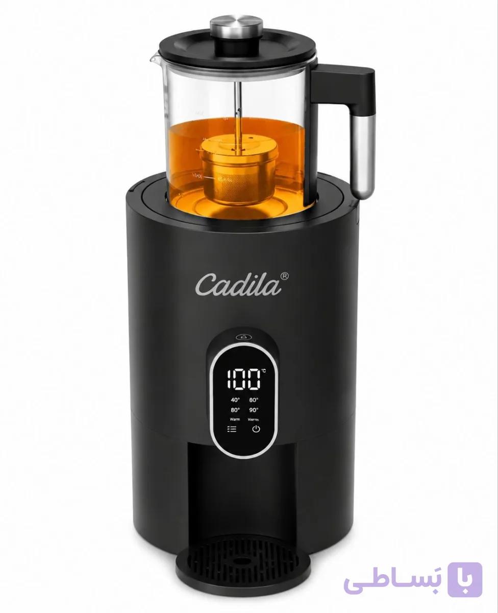 سماور برقی کادیلا مدل CA1000 — تصویر 1