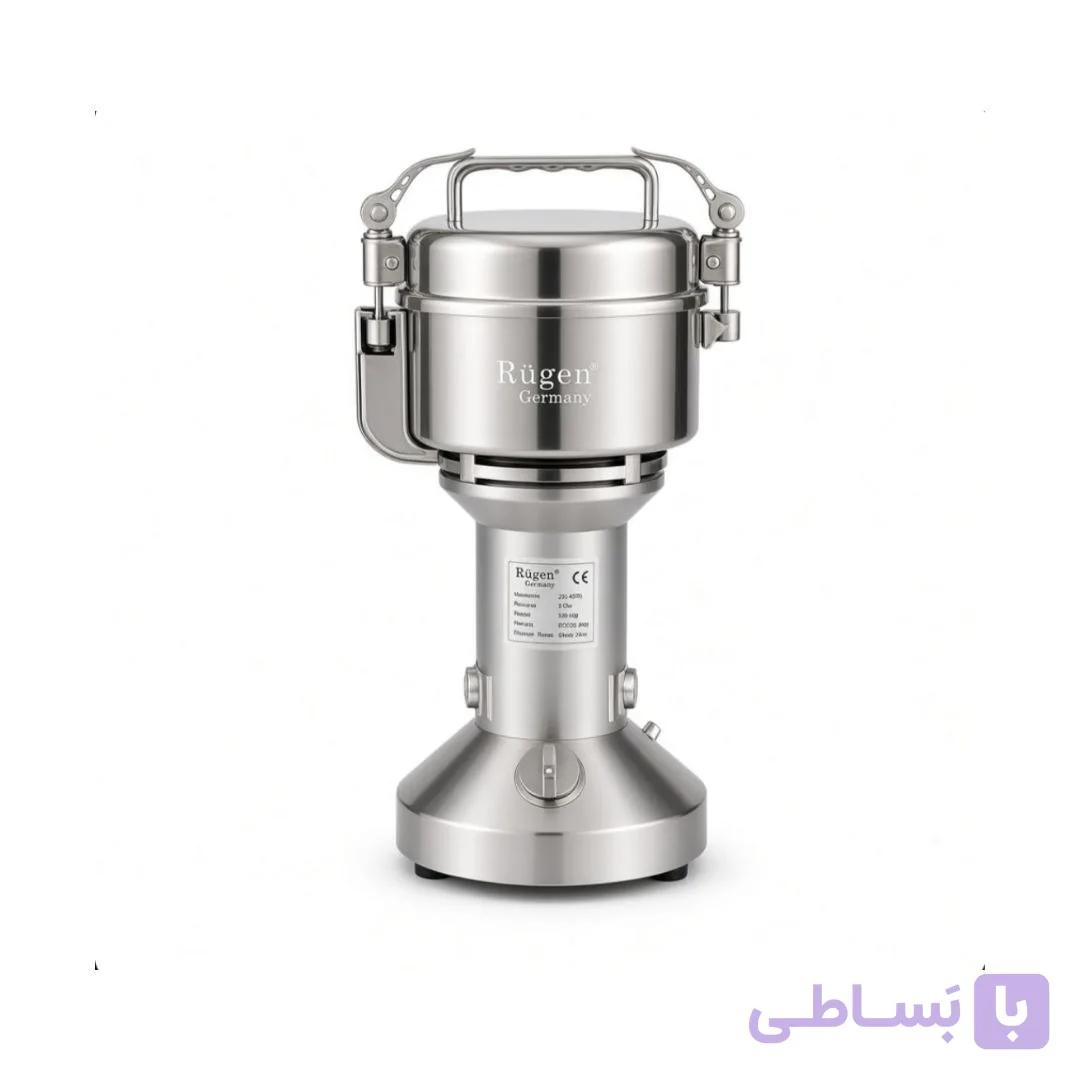 آسیاب نیمه صنعتی روگن Rügen Germany مدل Rg-2870 — تصویر 1