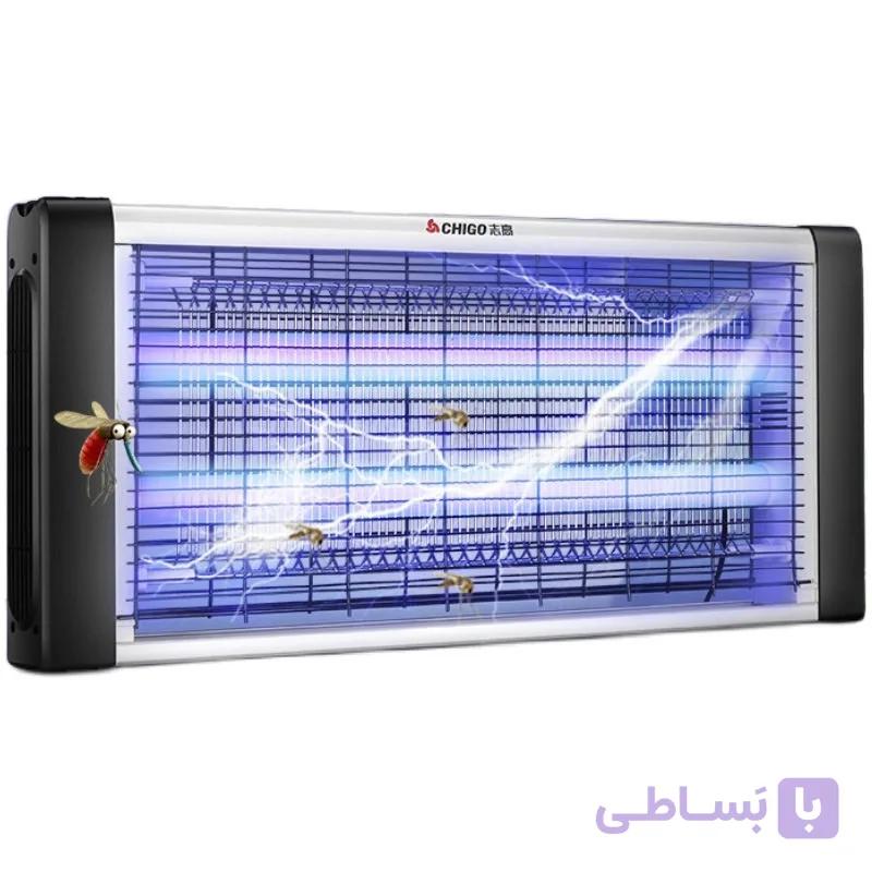 چراغ حشره‌کش و پشه‌کش برقی Chigo مدل ZG-W23 — تصویر 1