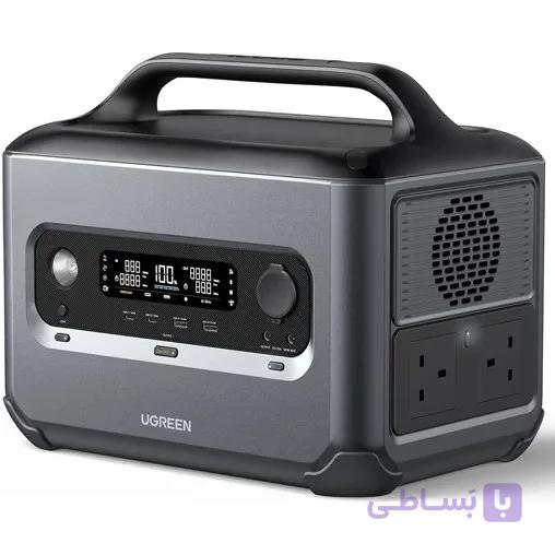 پاور استیشن UGREEN GS1200 ظرفیت 1024Wh توان 1200 وات — تصویر 1