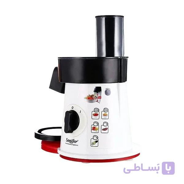 رنده برقی سونیفر مدل SF-5551 — تصویر 1