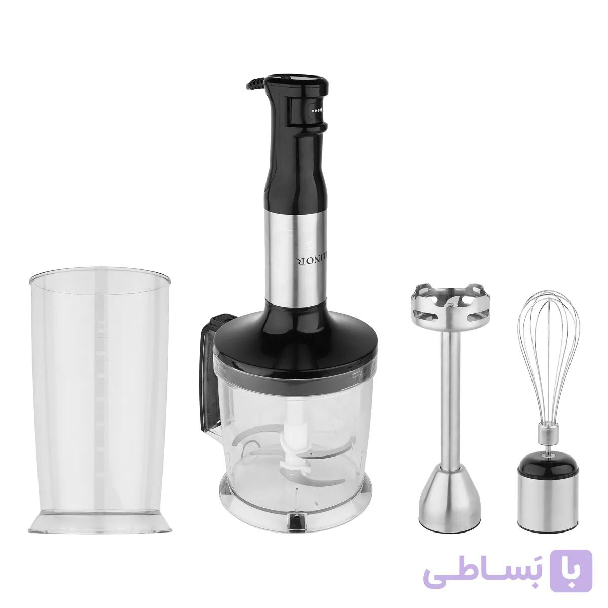 گوشت کوب برقی چندکاره الینور  EHB-8600 — تصویر 1
