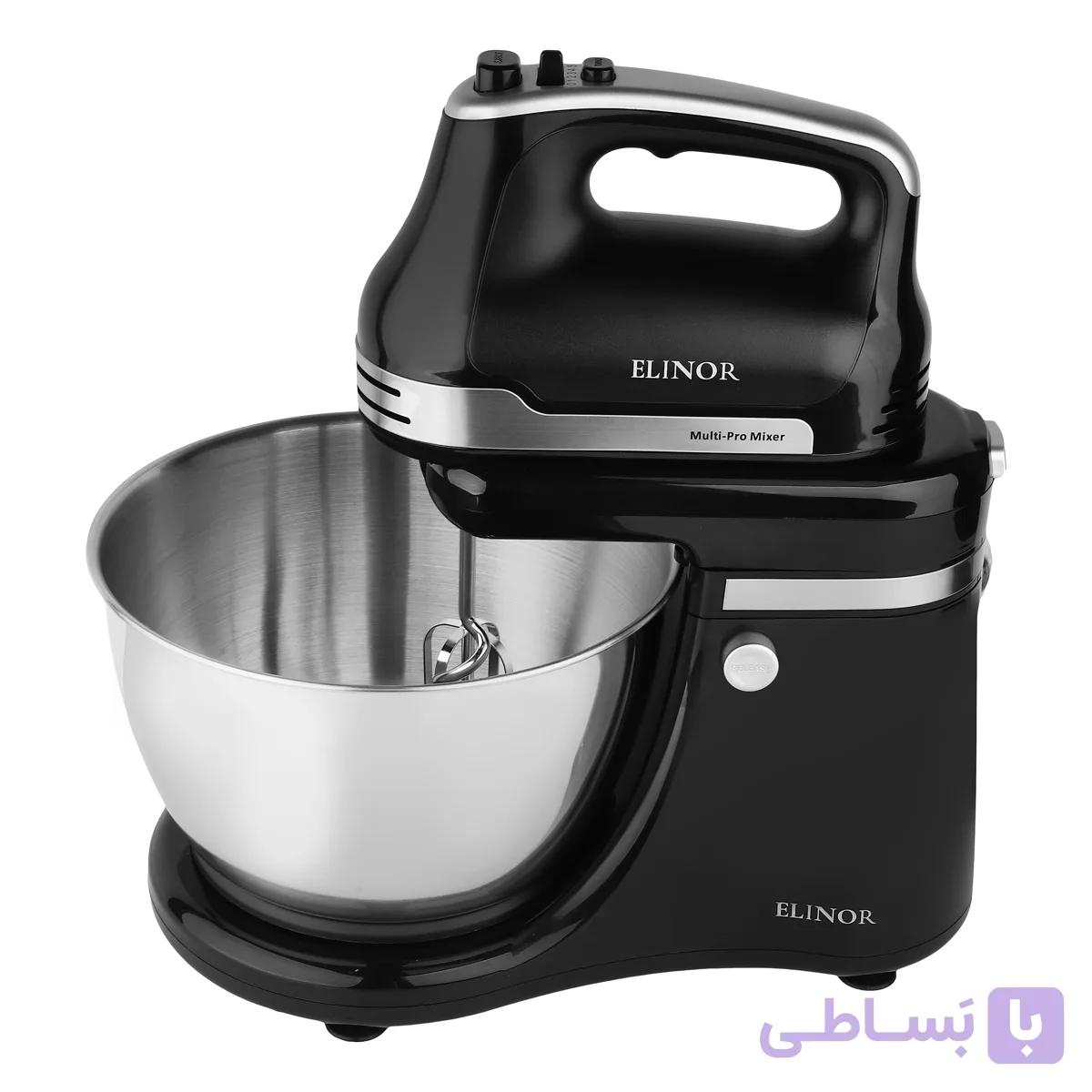 همزن 5 لیتری الینور ESM-8350 — تصویر 1