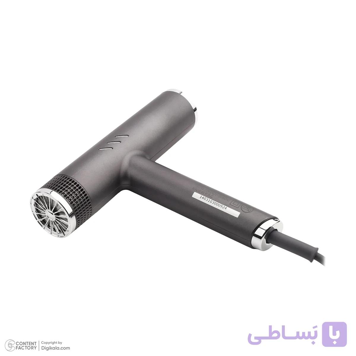 سشوار حرفه ای الینور موتور بی ال دی سی EHD-10300 — تصویر 1