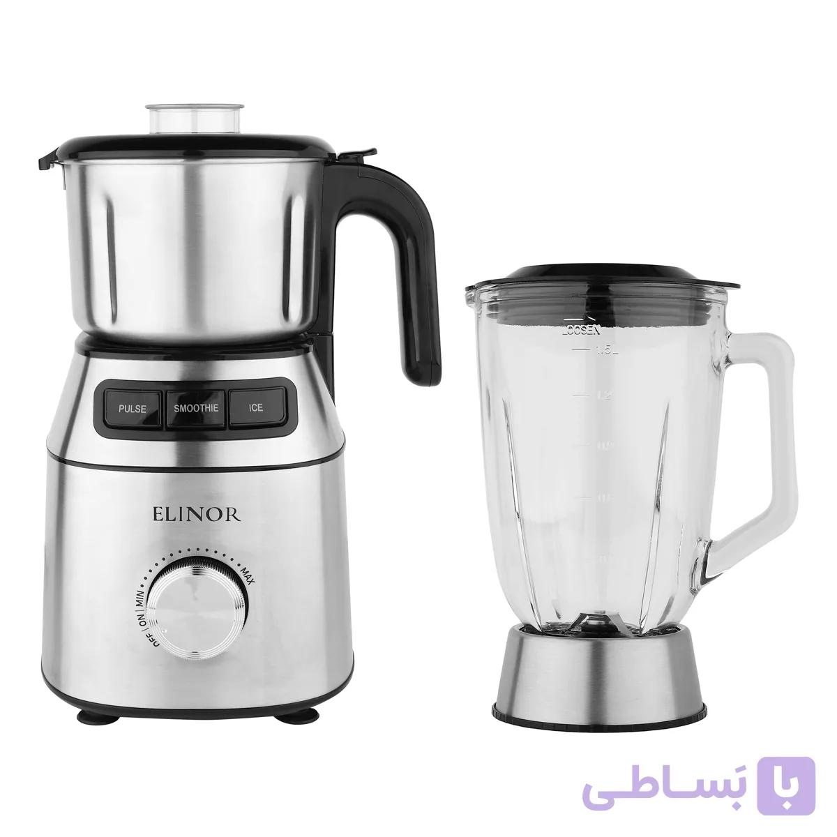 مخلوط کن آسیاب الینور EBJ-4400 — تصویر 1