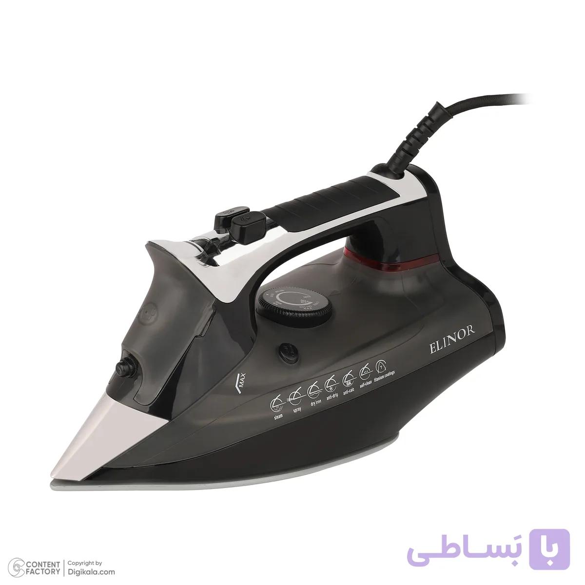 اتو بخار الینور ESI-9100 — تصویر 1