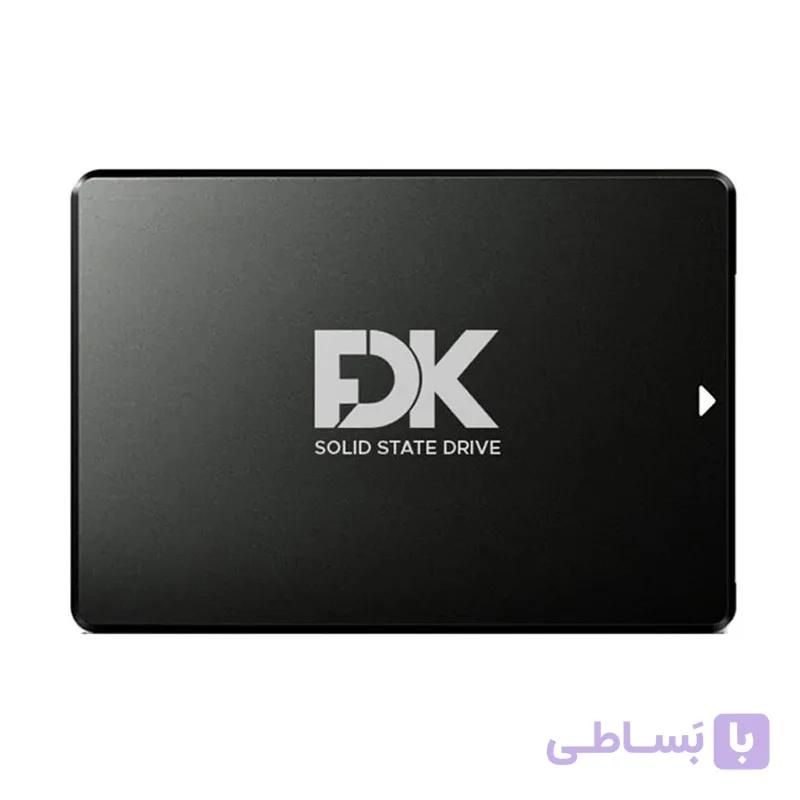حافظه SSD فدک FDK B5 128GB