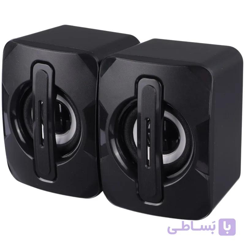 اسپیکر دسکتاپ ایکس فورتک X-S6