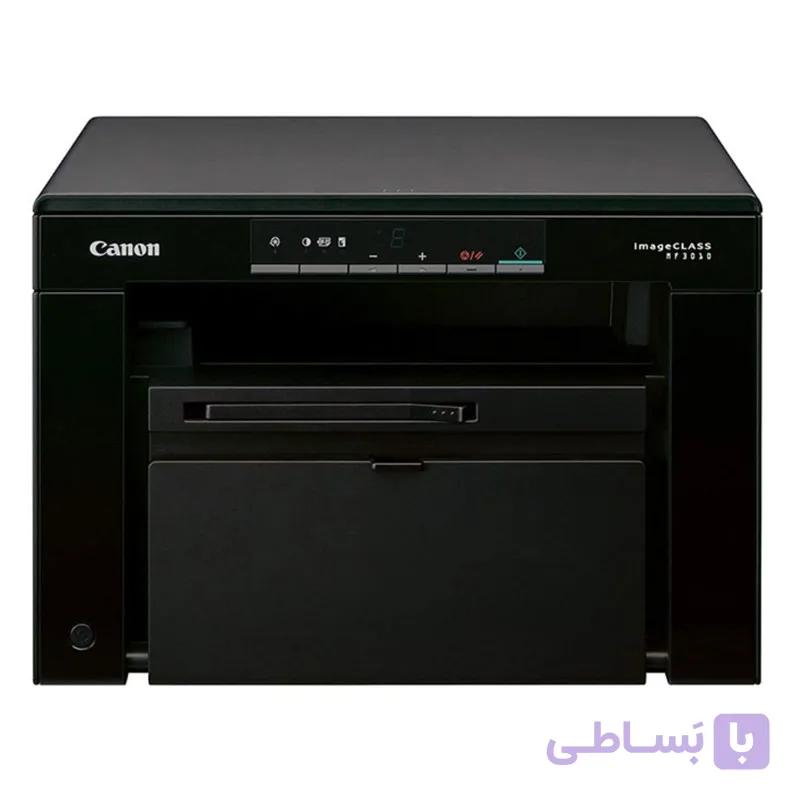 پرینتر چند کاره لیزری Canon imageCLASS MF3010