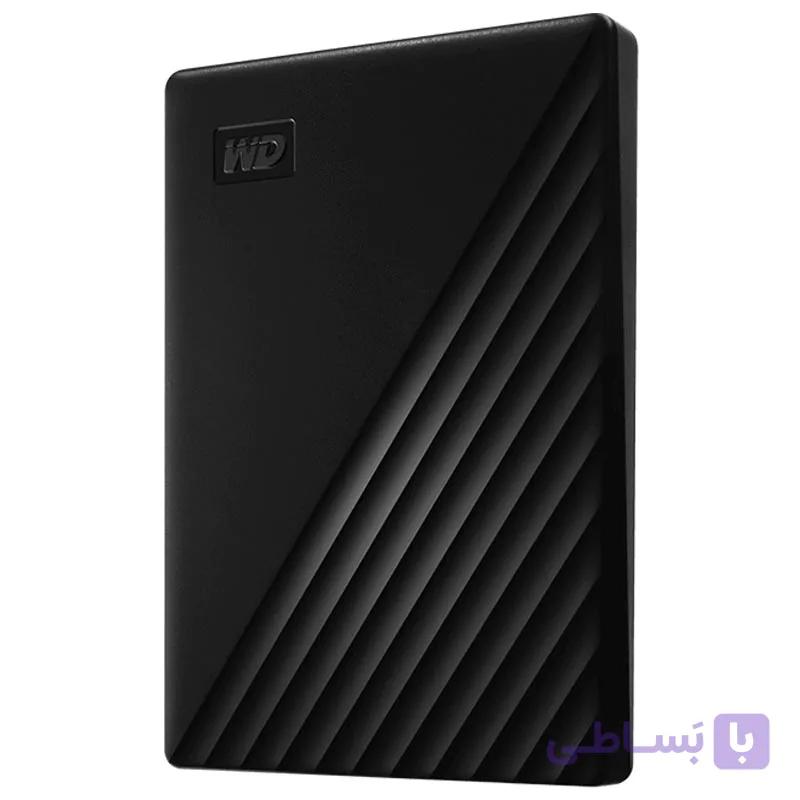 هارد اکسترنال وسترن دیجیتال Western Digital My Passport 1TB