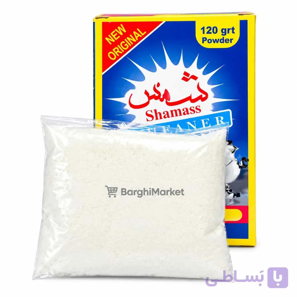 جرم گیر چای ساز و سماور و کتری پودری — تصویر 1