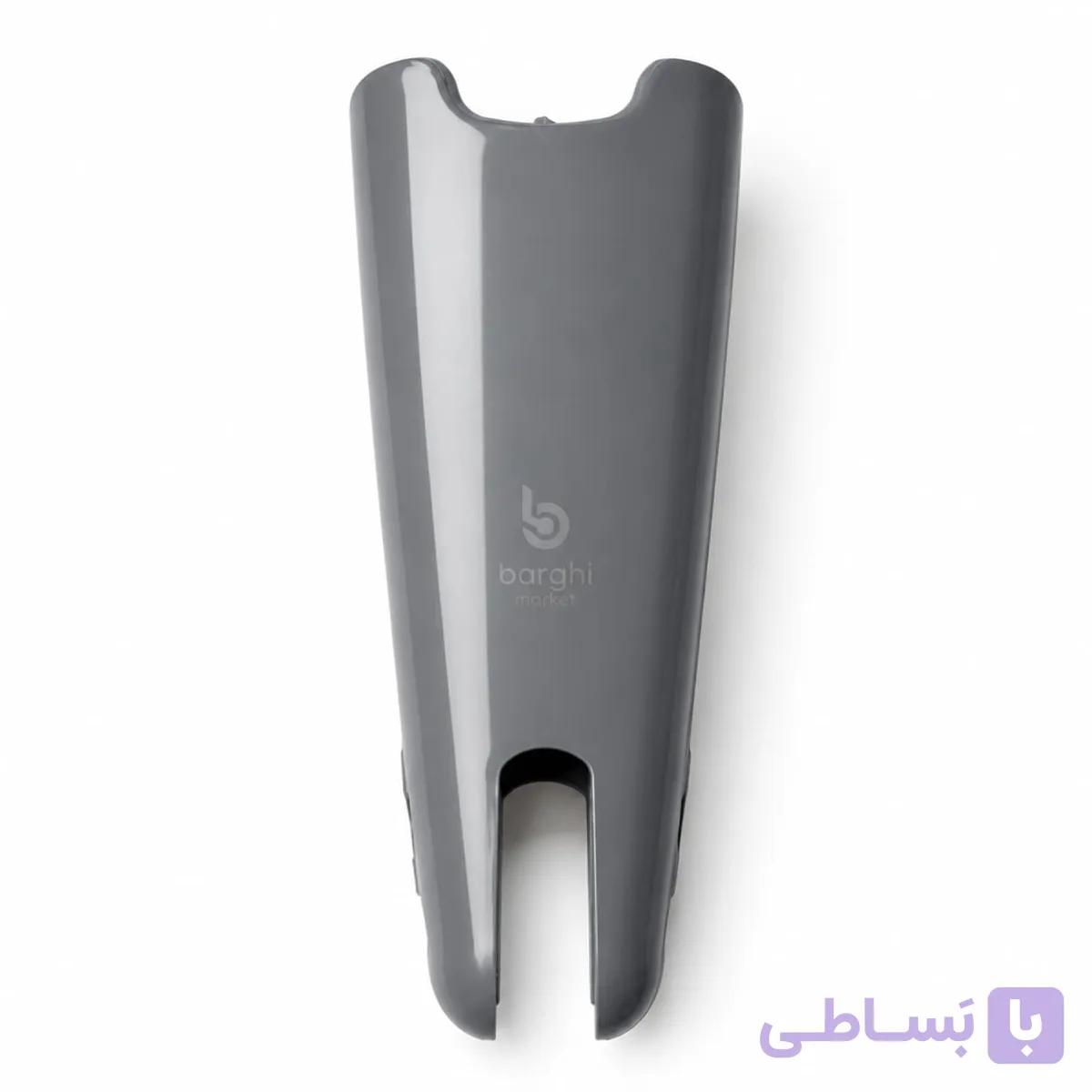 نیم پایه پنکه گوسونیک رنگ طوسی بلند — تصویر 1