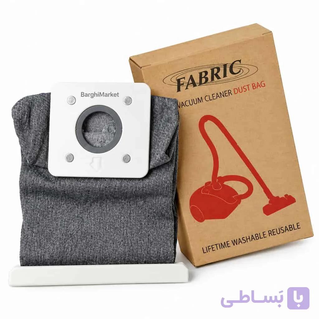 کیسه دائمی جاروبرقی دیاموند (پاسا) — تصویر 1